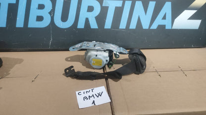 cintura di sicurezza posteriore destra BMW x2 cint 1
