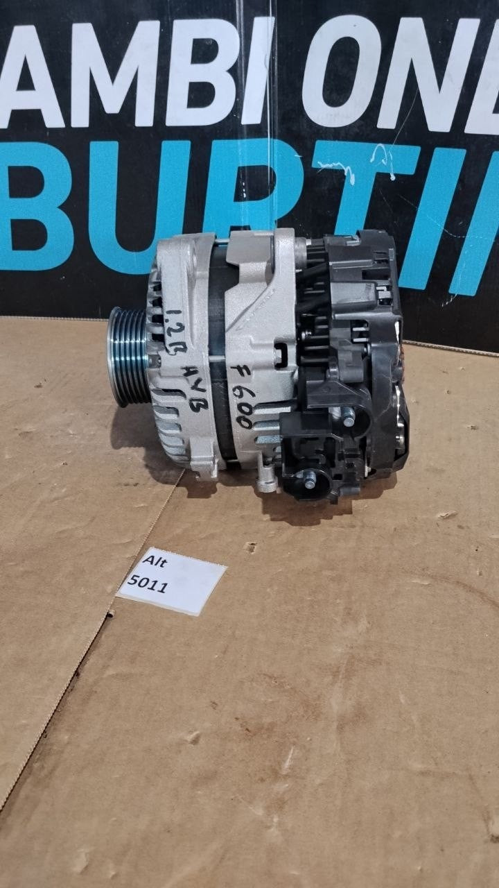 Alt 5011 alternatore fiat 600 1.2 benzina Hybrid 2024 spinotto rotto 9865403280