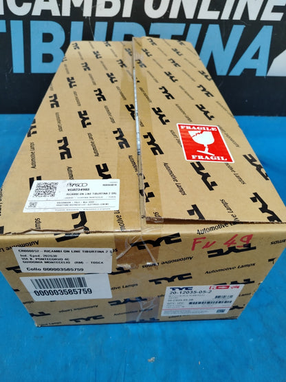 FN 49 - Faro anteriore destro Volkswagen Polo dal 2009 nuovo commerciale