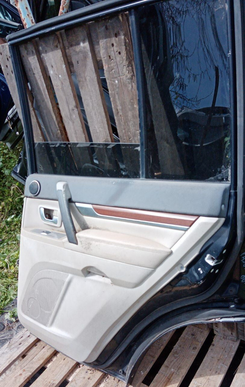 Portiera sportello posteriore destro Pajero 2006 in poi Cod. Mit 19