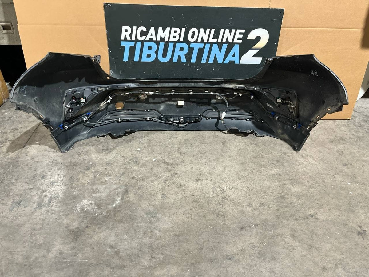 Par 5015 Paraurti posteriore Toyota C-HR advance hybrid dal 2019