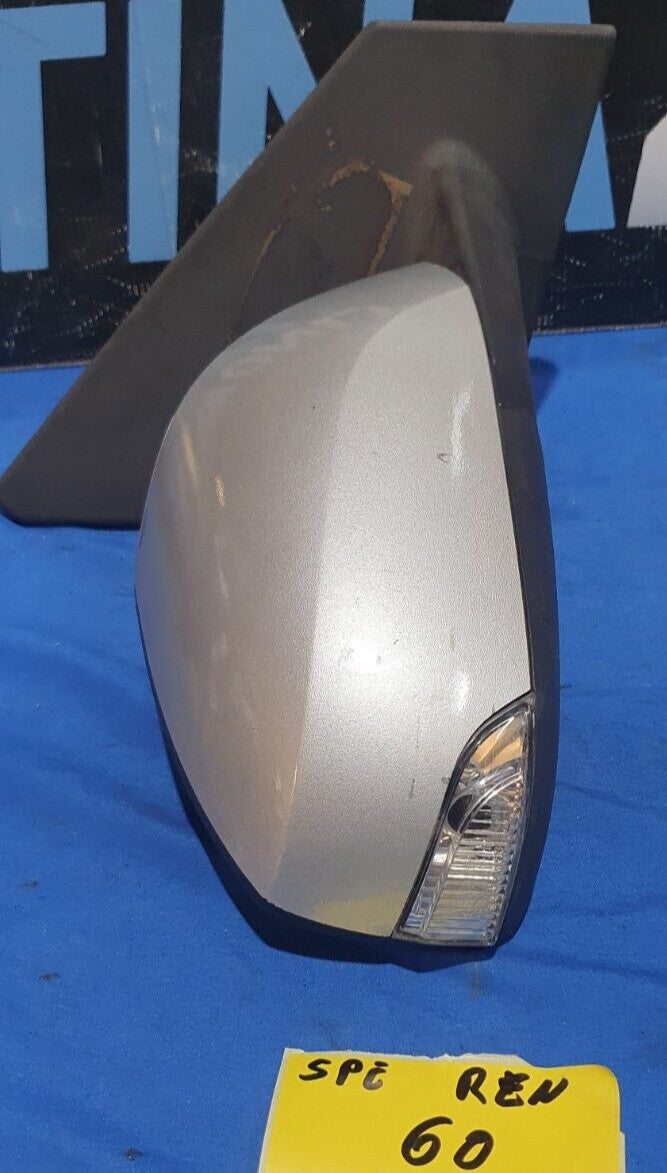Specchio retrovisore Renault Megane Destro 2009 8 fili
