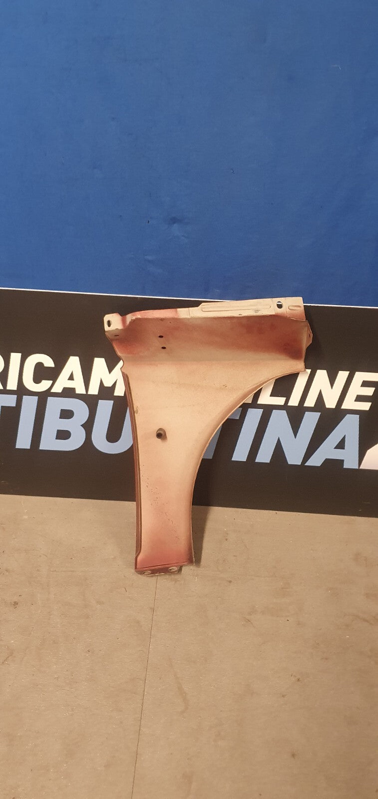 Parafango Anteriore fiat Coupe sinistro