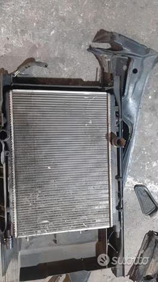 Muso musata completa PEUGEOT 307 2.0D 2002