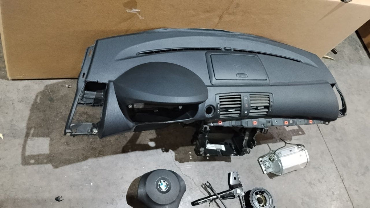 Kit airbag BMW Serie 1 E87 2008 2012