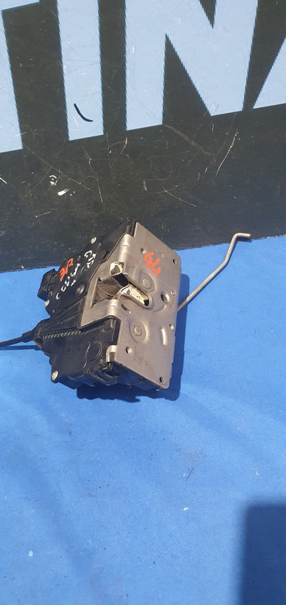 Ser 44 - Serratura elettrica Opel Corsa D anteriore destra 13258274