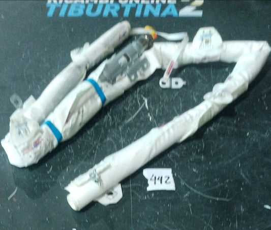 Airbag tendina laterale sinistra DR 5.0 2020 in poi Numero 442