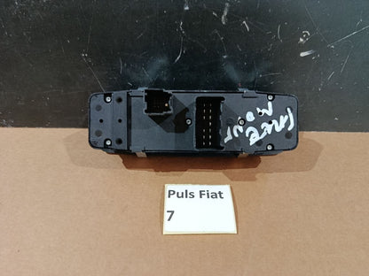 Puls Fiat 7 - Pulsantiera Anteriore sinistra Fiat Freemont 2013-2023 con 4 vetri
