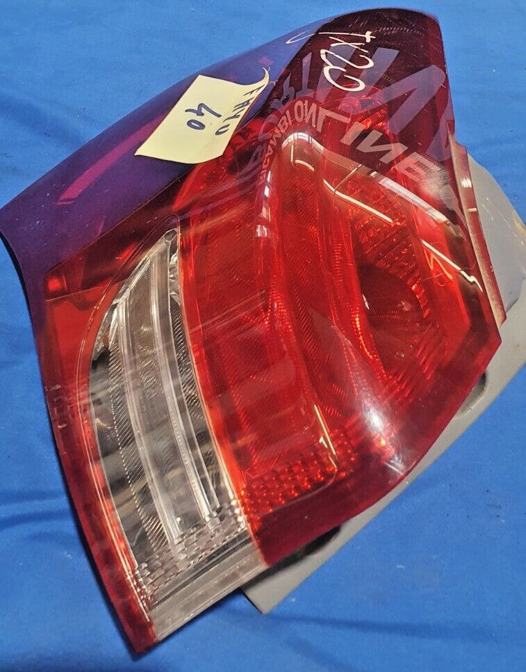 Fanale Posteriore sinistro Hyundai ix20 2014 - 2016