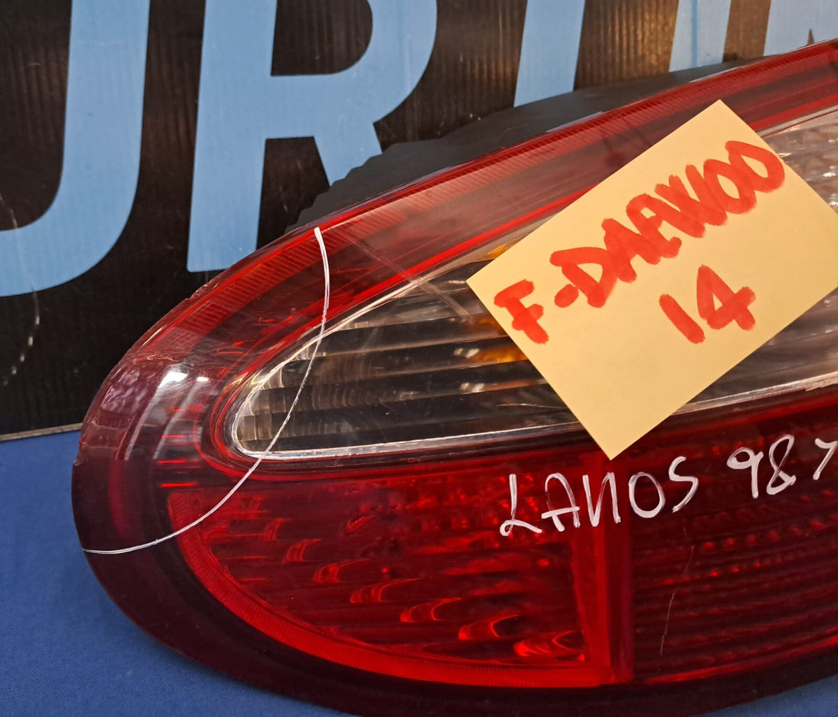 Fanale Faro post. sinistro Daewoo Lanos 1998 in poi