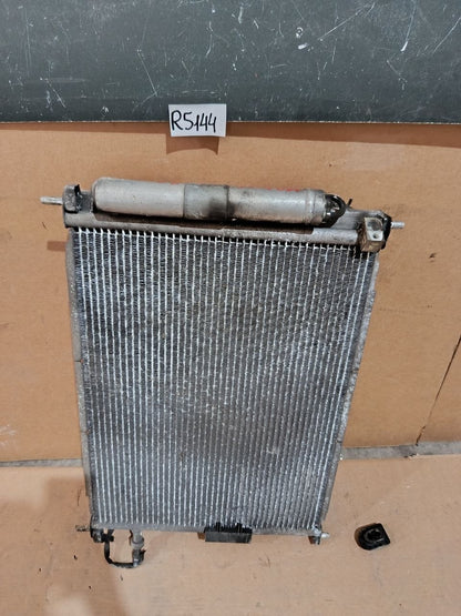 R 5144 - Kit Radiatori con ventola Renault Modus dal 2004 1.2 Benzina