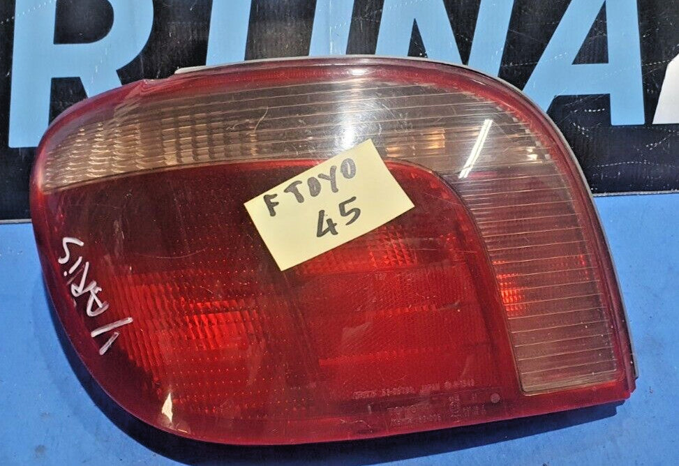 F TOYO 45 - Fanale Posteriore Toyota yaris sinistro  1999 - 2005