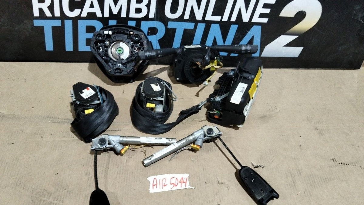 Air5044 moduli fiat grande punto Punto evo 2009 in poi senza cruscotto