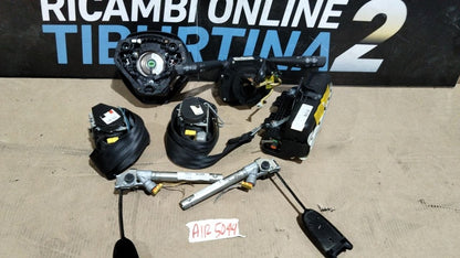 Air5044 moduli fiat grande punto Punto evo 2009 in poi senza cruscotto