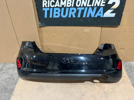 Par 592 paraurti posteriore Ford fiesta dal 2017 sensori
