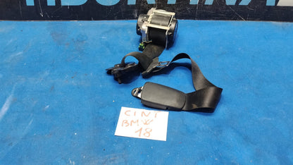 Cint 18 cintura di sicurezza anteriore destra BMW serie 2 F45 F46