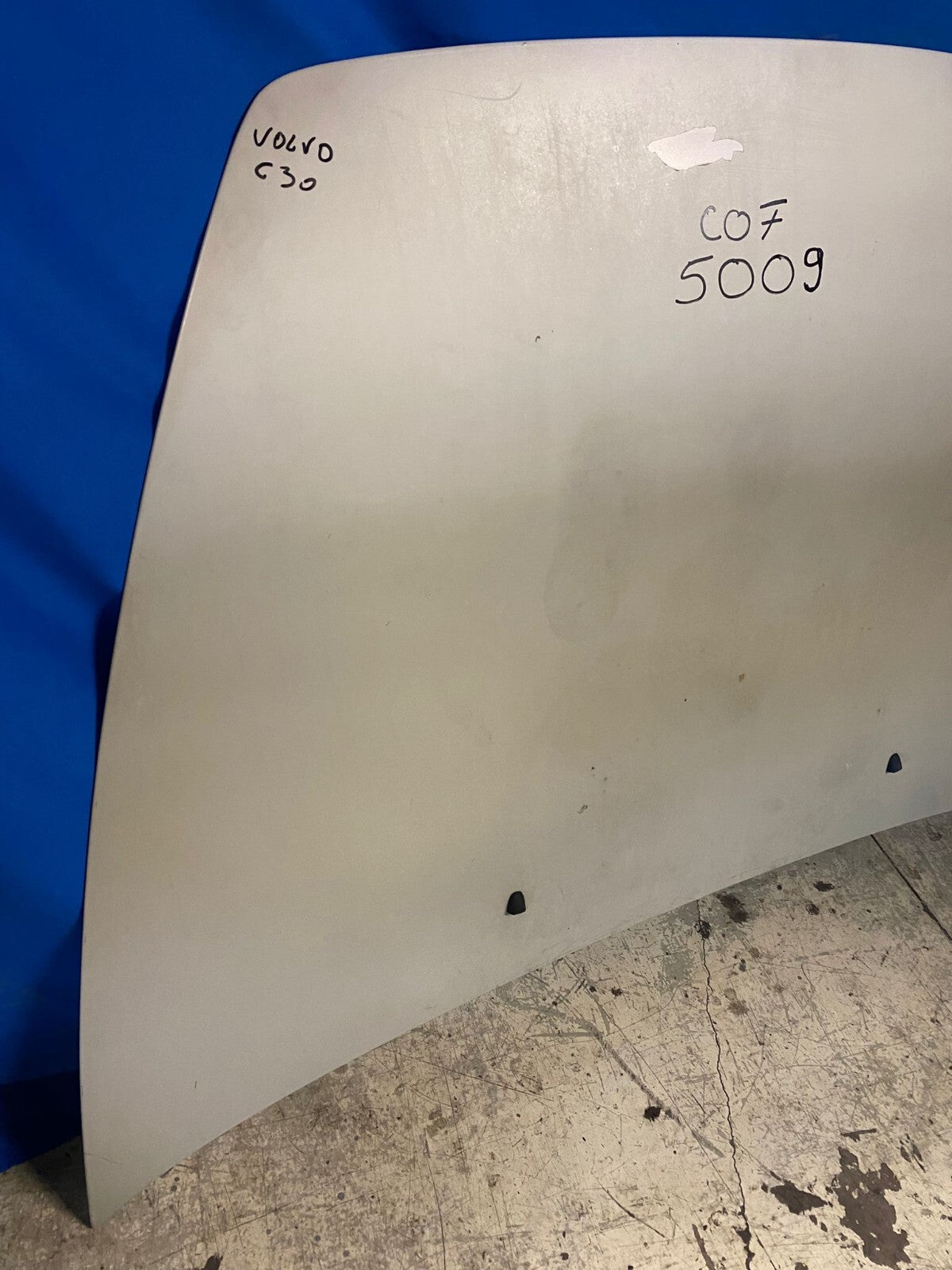 Cofano Anteriore Volvo c30 2005 in poi