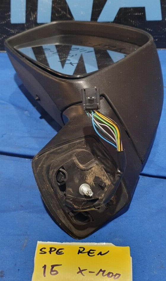 Specchietto retrovisore sinistro Renault x-mod 10 fili