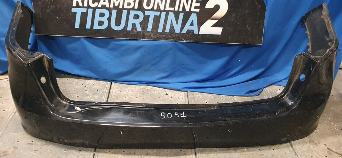 Paraurti Posteriore Porsche Cayenne dal 2011 al 2014