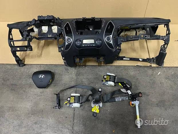Kit Airbag Hyundai IX35 2013