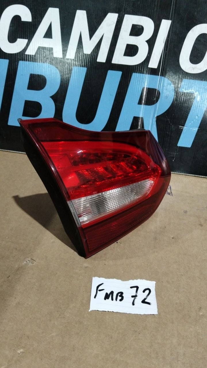F mb 72 fanali posteriori interno sinistro Mercedes Benz classe C w205 2014 LED