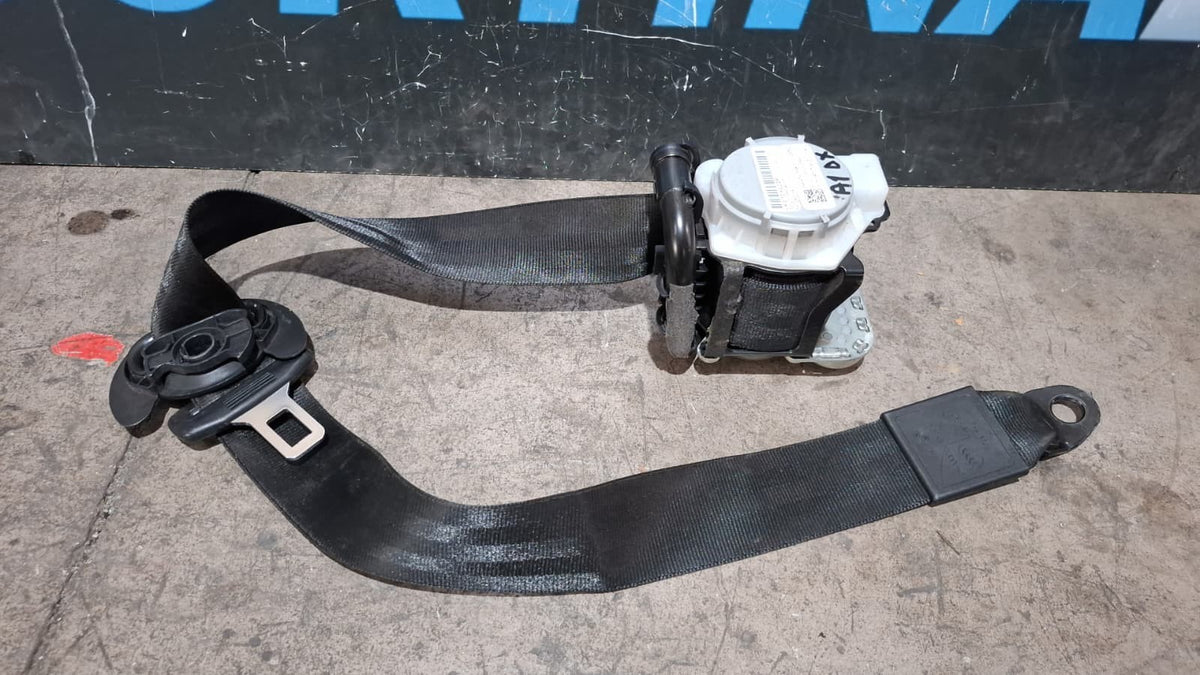 Cint 27 cintura di sicurezza anteriore destro audi a1 cod 8x3857706e anno 2019