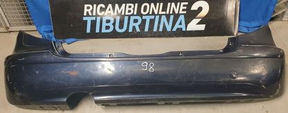 Paraurti posteriore Mercedes classe A W169 dal 2004 al 2008