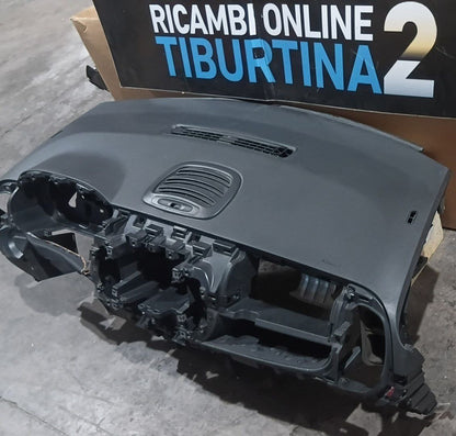 Cruscotto fiat 500L con modulo passeggero