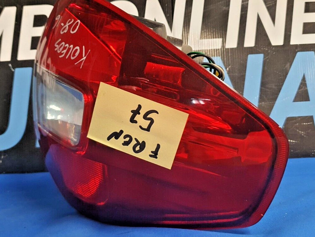 Fanale Posteriore sinistro Renault Koleos 2008 - 2016 26555jy00