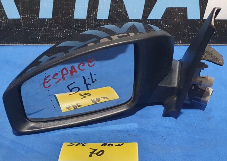 Specchio retrovisore Renault Espace Sinistro 2002 2014 5 Fili
