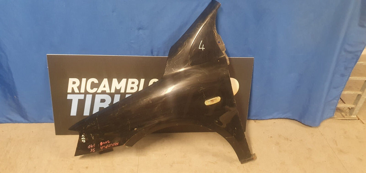 Parafango Anteriore fiat Multipla dal 2003 sinistro