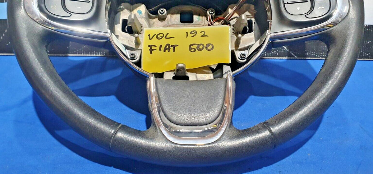 Volante Fiat 500