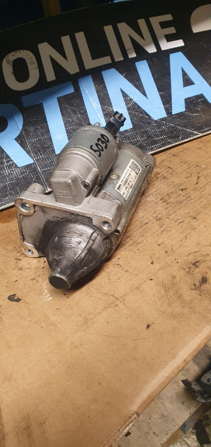 Motorino avviamento  Citroen C3 1.5 D valeo esw20-21he
