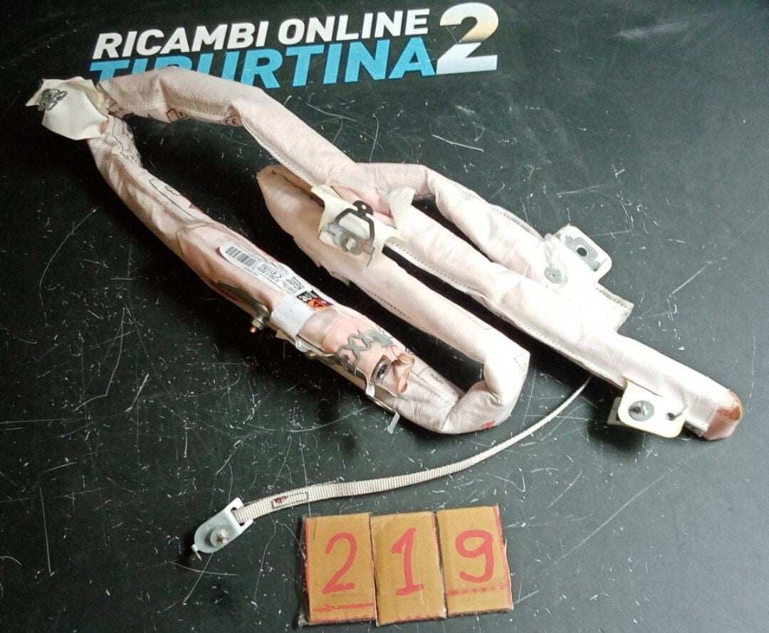 Airbag tendina laterale destra Citroen C3 aircross opel crossland 2018 in poi