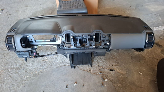 Kit airbag Citroen C5 Aircross 2017 in poi