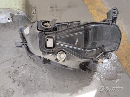 Muso completo musata Seat arosa 1.0b 2000