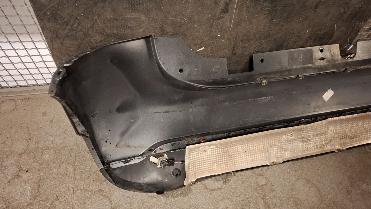 Par 513 paraurti posteriore smart 453x2 fortwo cod a4538800140 anno 2014 in poi