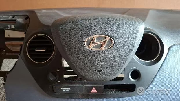 Cruscotto con moduli Hyundai i10 2013 2019