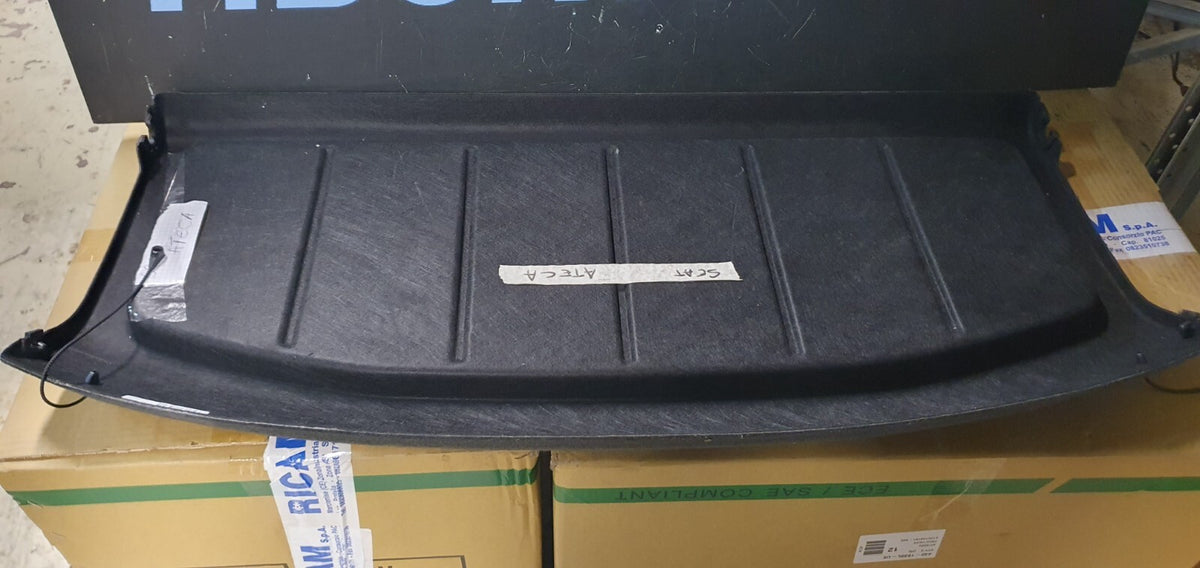 Cappelliera copribagagli Seat Ateca