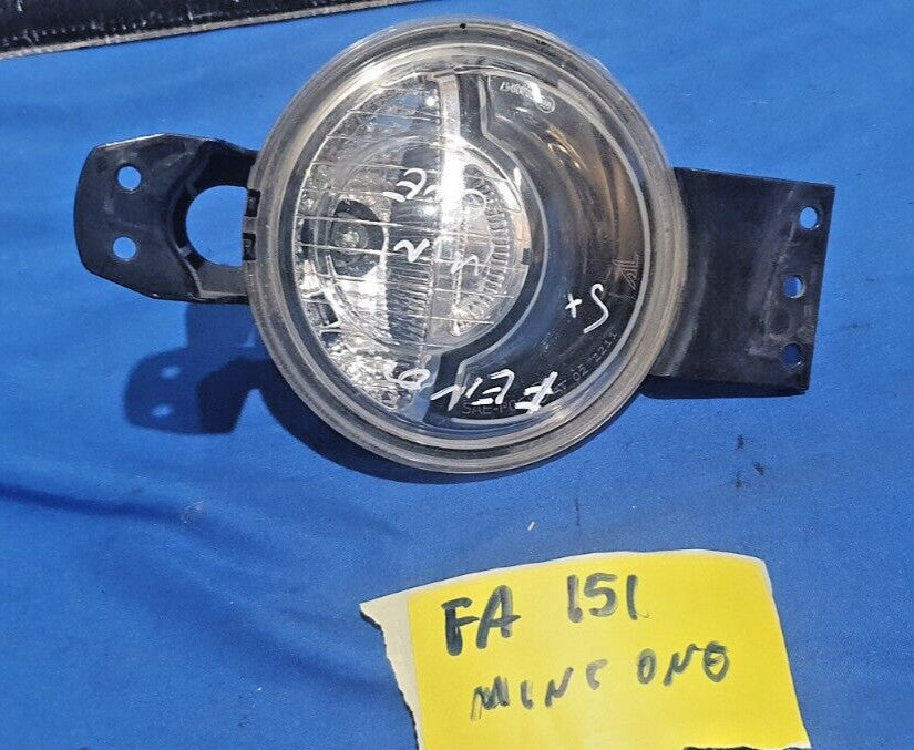 Faro Anteriore fendinebbia sinistro mini one