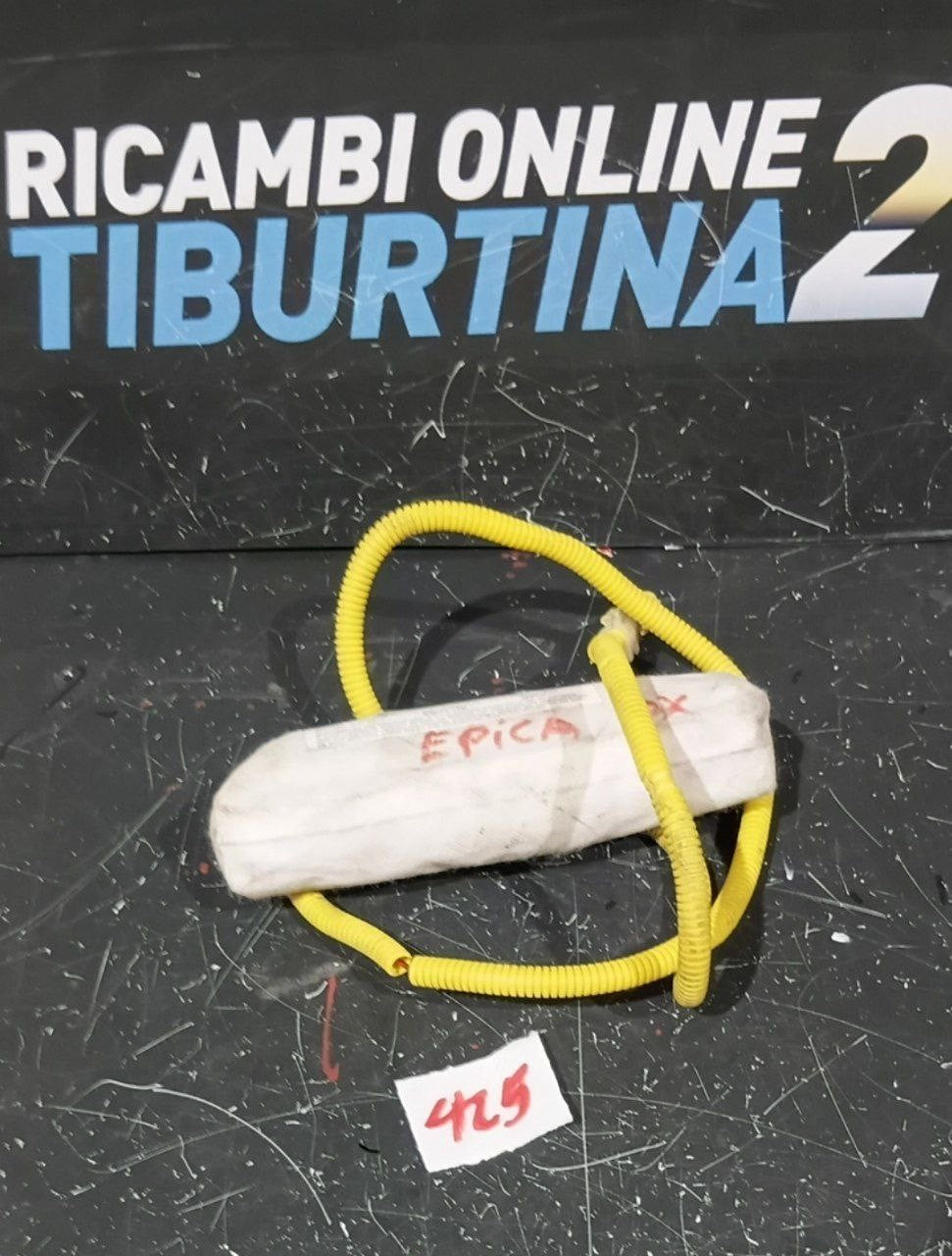 425 airbag sedili destro  Chrysler epica 2005