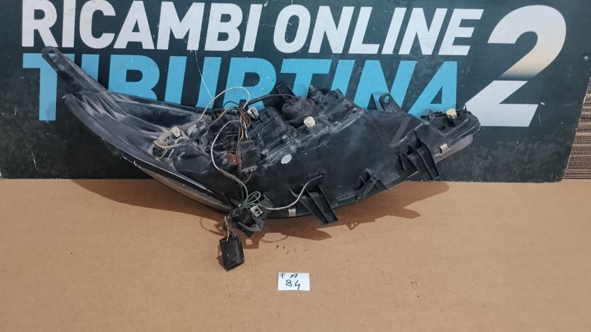 Fa 84 faro anteriore sinistro Peugeot 207 dal 2006