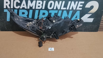 Fa 84 faro anteriore sinistro Peugeot 207 dal 2006