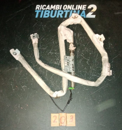 Airbag tendina laterale sinistra Mercedes-Benz classe E W207 Coupe 2009 in poi