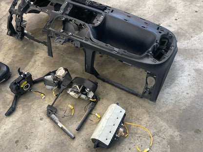 Cruscotto con moduli Fiat Panda dal 2012  completo originale