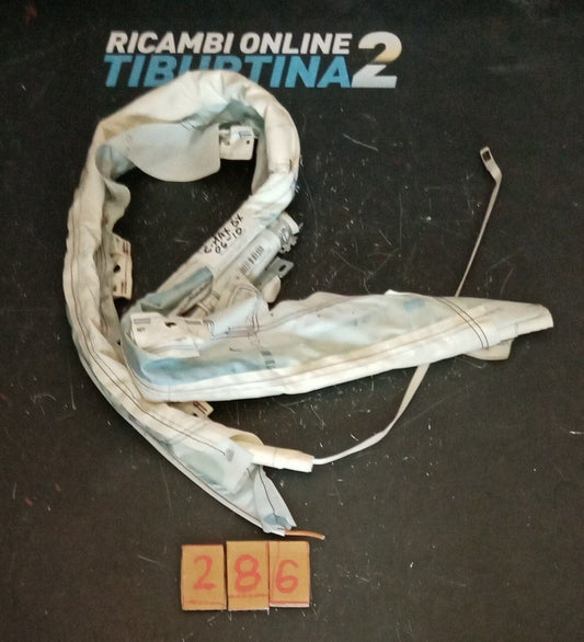 Airbag tendina laterale destra Ford C-max 2004-2010 Numero 286