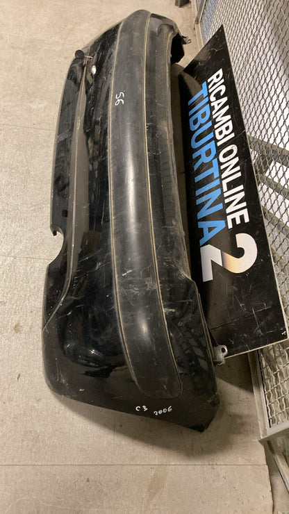Paraurti posteriore Citroen C3  Anno 2006 Numero oggetto 56