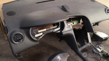 Cruscotto con moduli Peugeot 3008 2009 2016