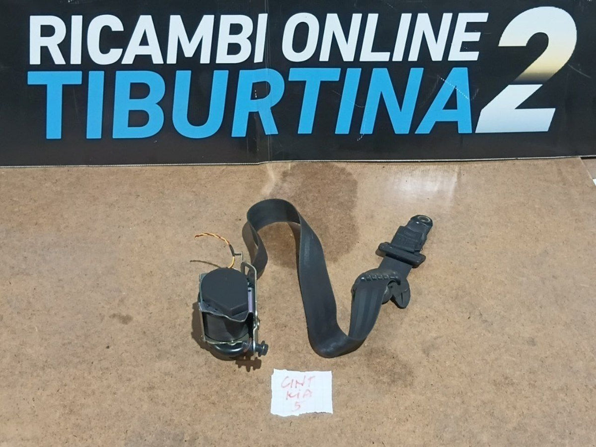 Cint Kia 5 cintura di sicurezza Kia Ceed 2006 2012 anteriore sinistra