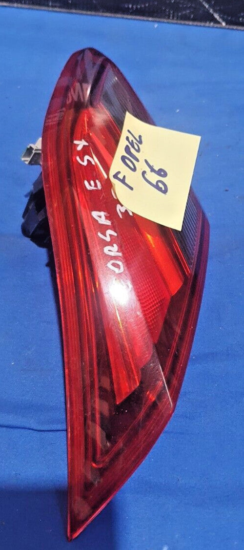 Fanale Posteriore Interno sinistro Opel Corsa e 3 porte
